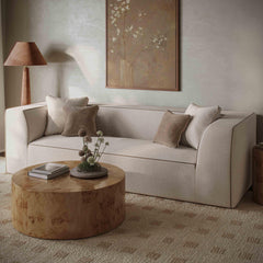 Hari Natural Hand-Tufted Rug