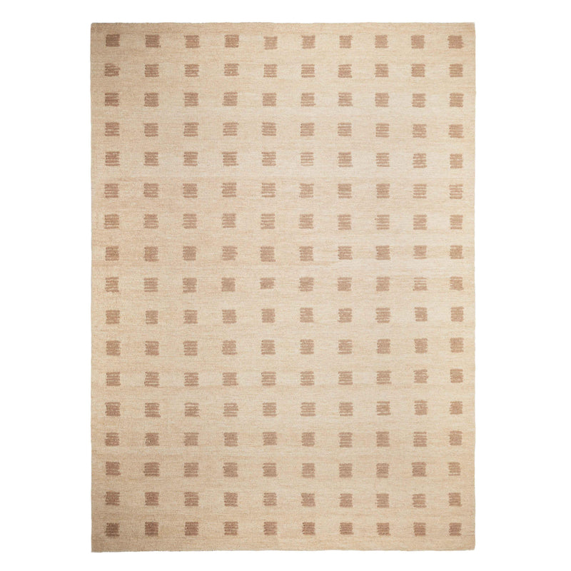 Hari Natural Hand-Tufted Rug-zoom-