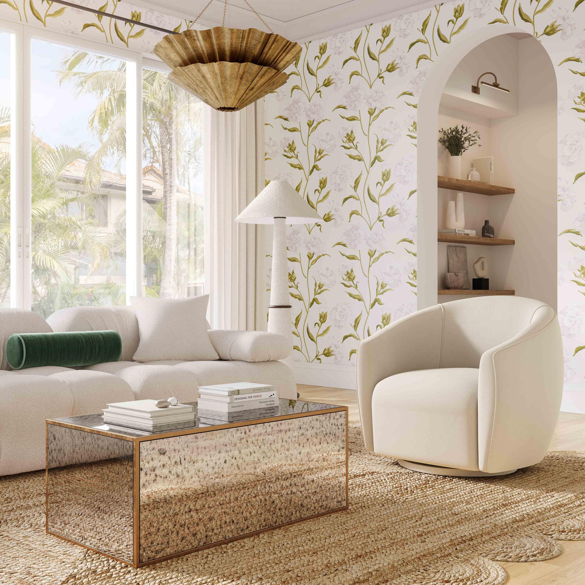 Jordan Living Room Collection
