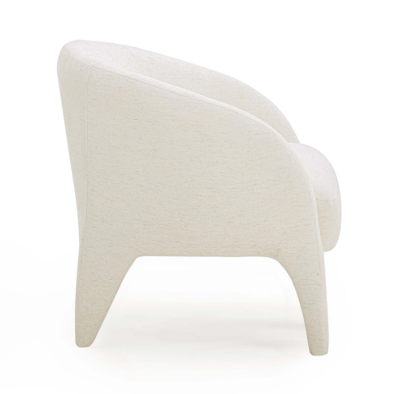 Kris Contract-Grade Chenille Accent Chair-zoom-