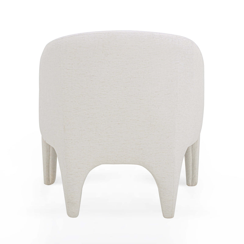 Kris Contract-Grade Chenille Accent Chair-zoom-