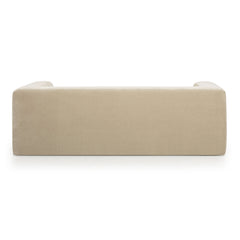 Alder 89" Upcycled Contract-Grade Chenille Sofa