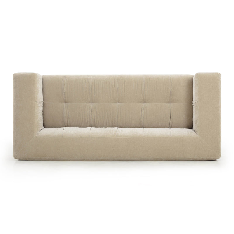 Alder 89" Upcycled Contract-Grade Chenille Sofa-zoom-