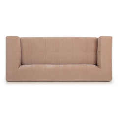 Alder 89" Upcycled Contract-Grade Chenille Sofa