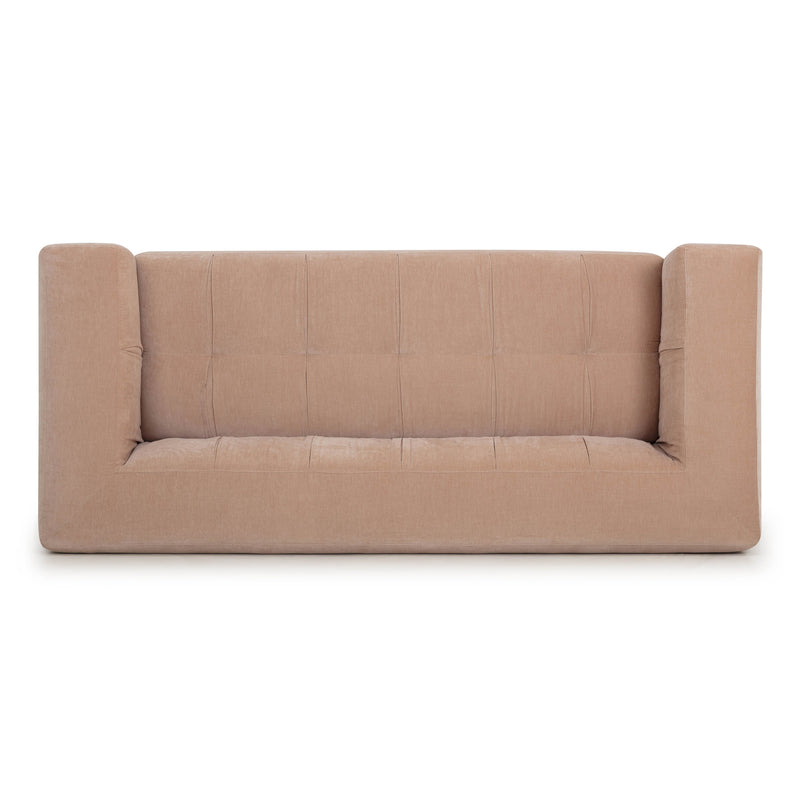 Alder 89" Upcycled Contract-Grade Chenille Sofa-zoom-