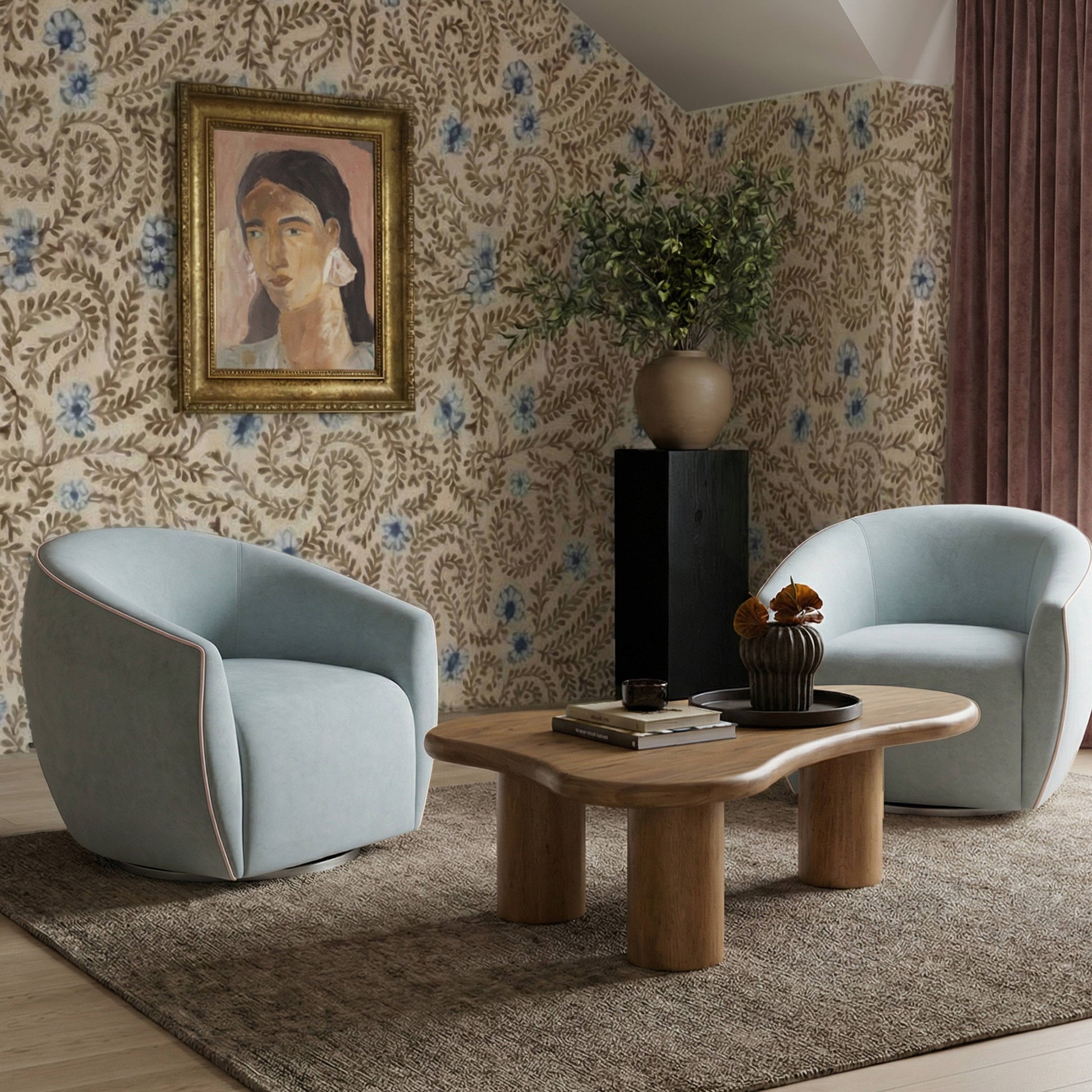 Jordan Living Room Collection