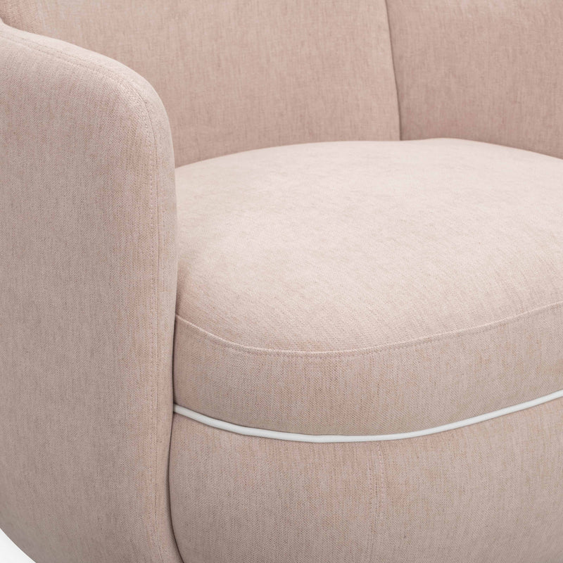 Wolfie Performance Chenille Swivel Accent Chair-zoom-