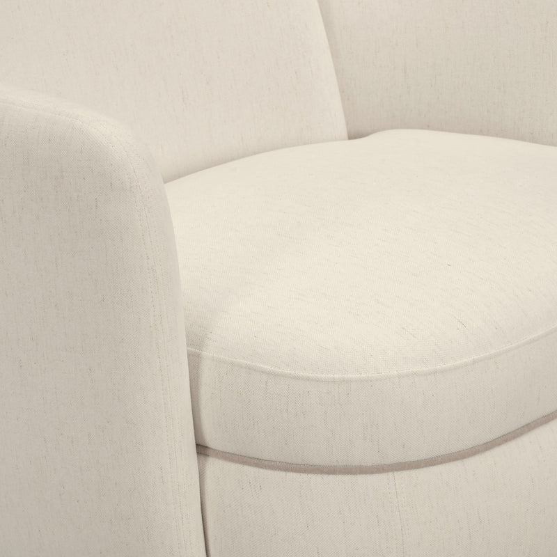 Wolfie Performance Chenille Swivel Accent Chair-zoom-