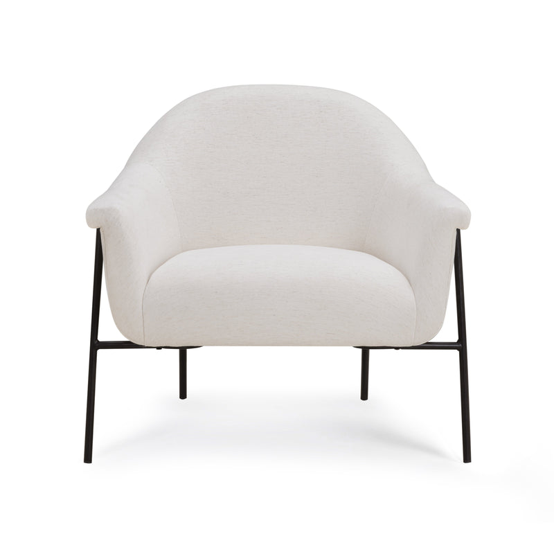 Lua Performance Chenille Accent Chair-zoom-