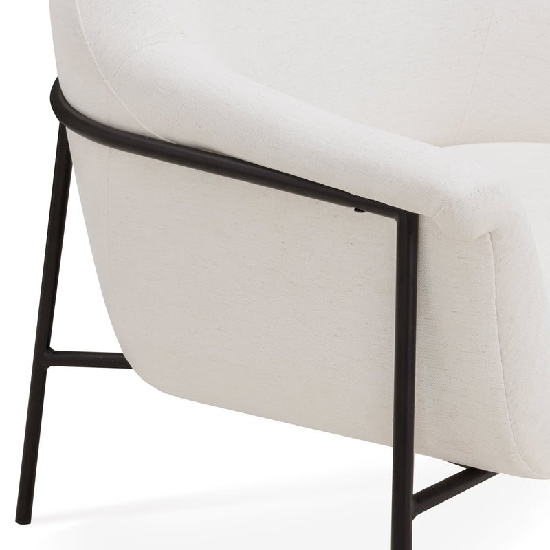 Lua Performance Chenille Accent Chair-zoom-