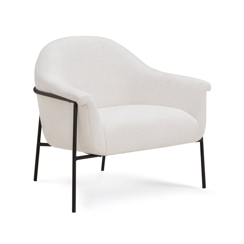 Lua Performance Chenille Accent Chair-zoom-