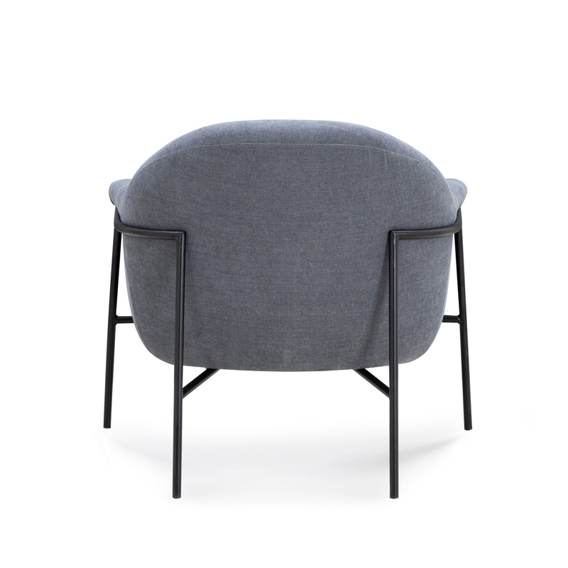 Lua Performance Chenille Accent Chair-zoom-