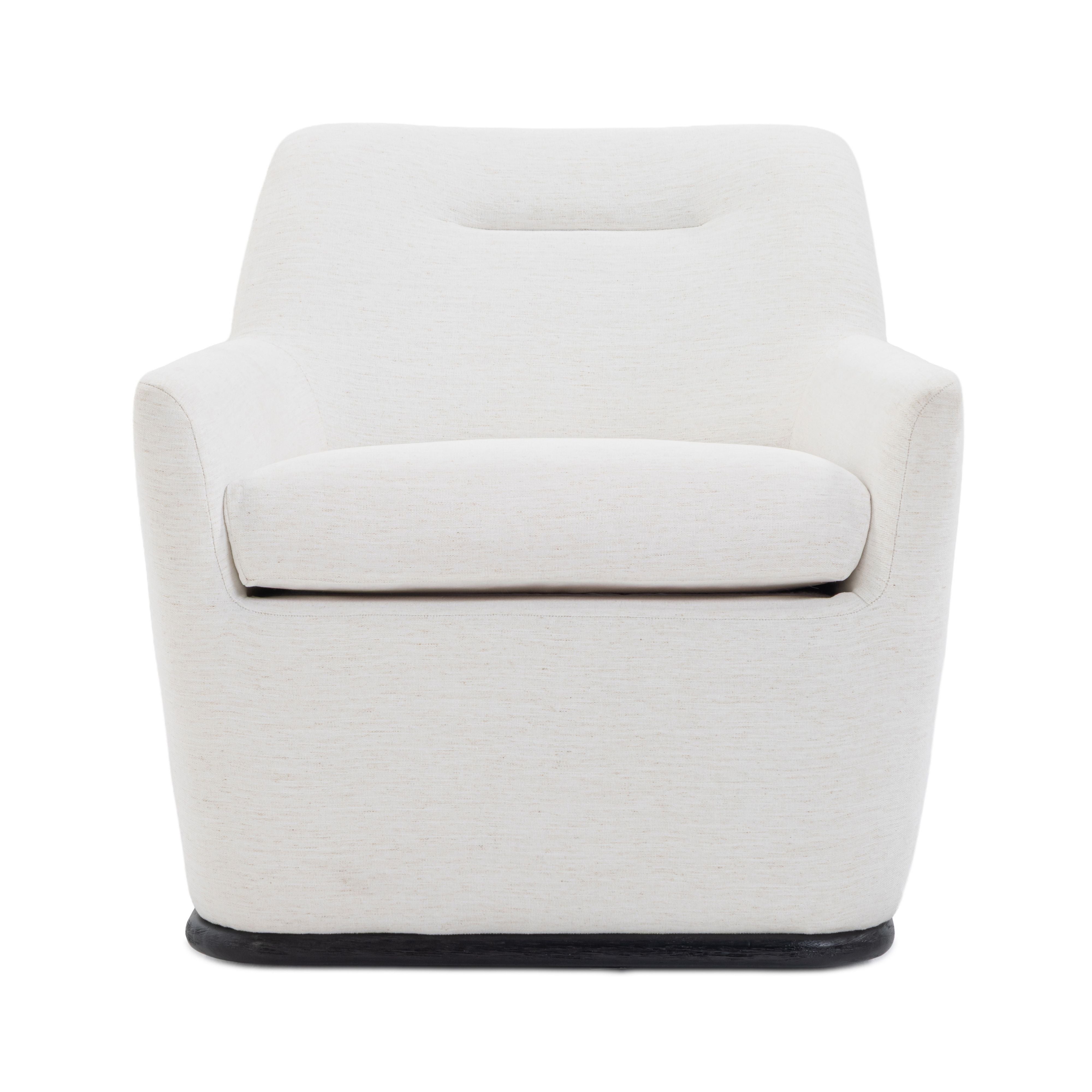 Mado Swivel Accent Chair