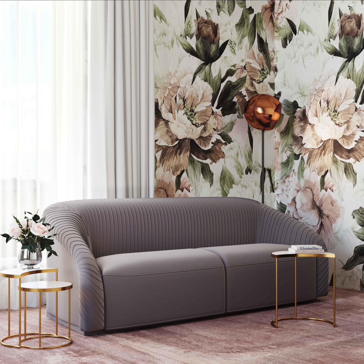 Yara Living Room Collection