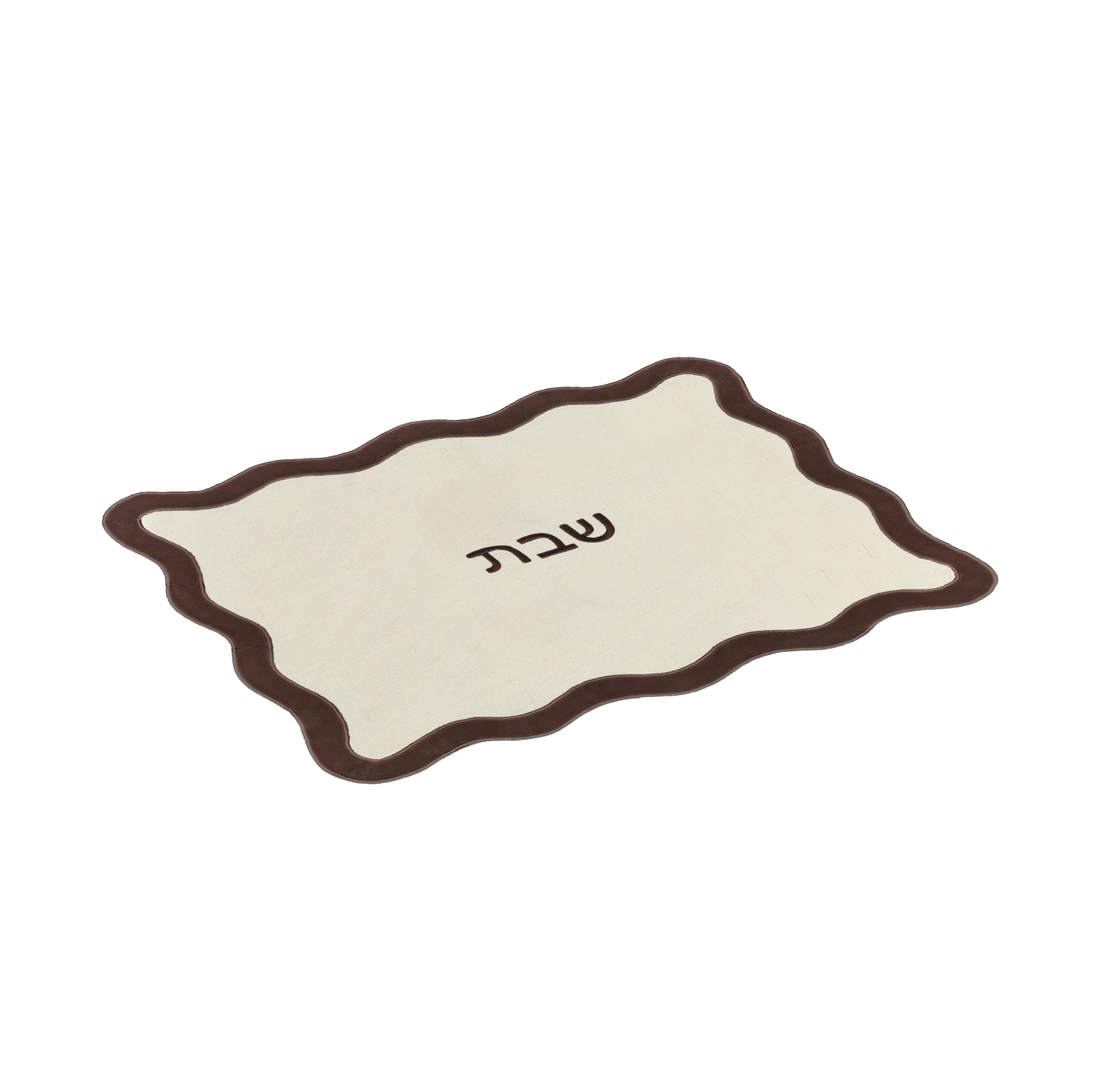 Wavy Challah Cover