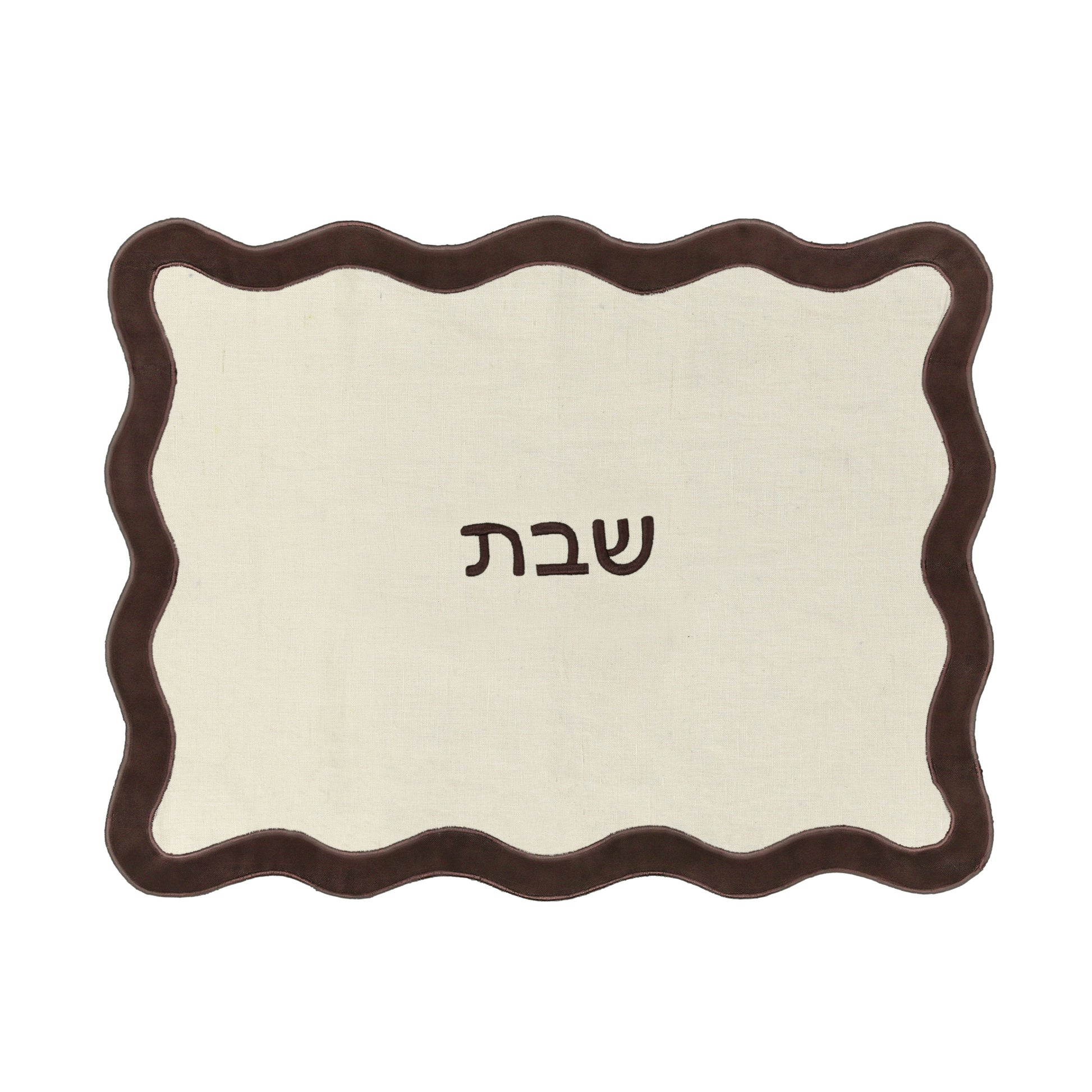 Wavy Challah Cover