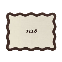 Wavy Challah Cover