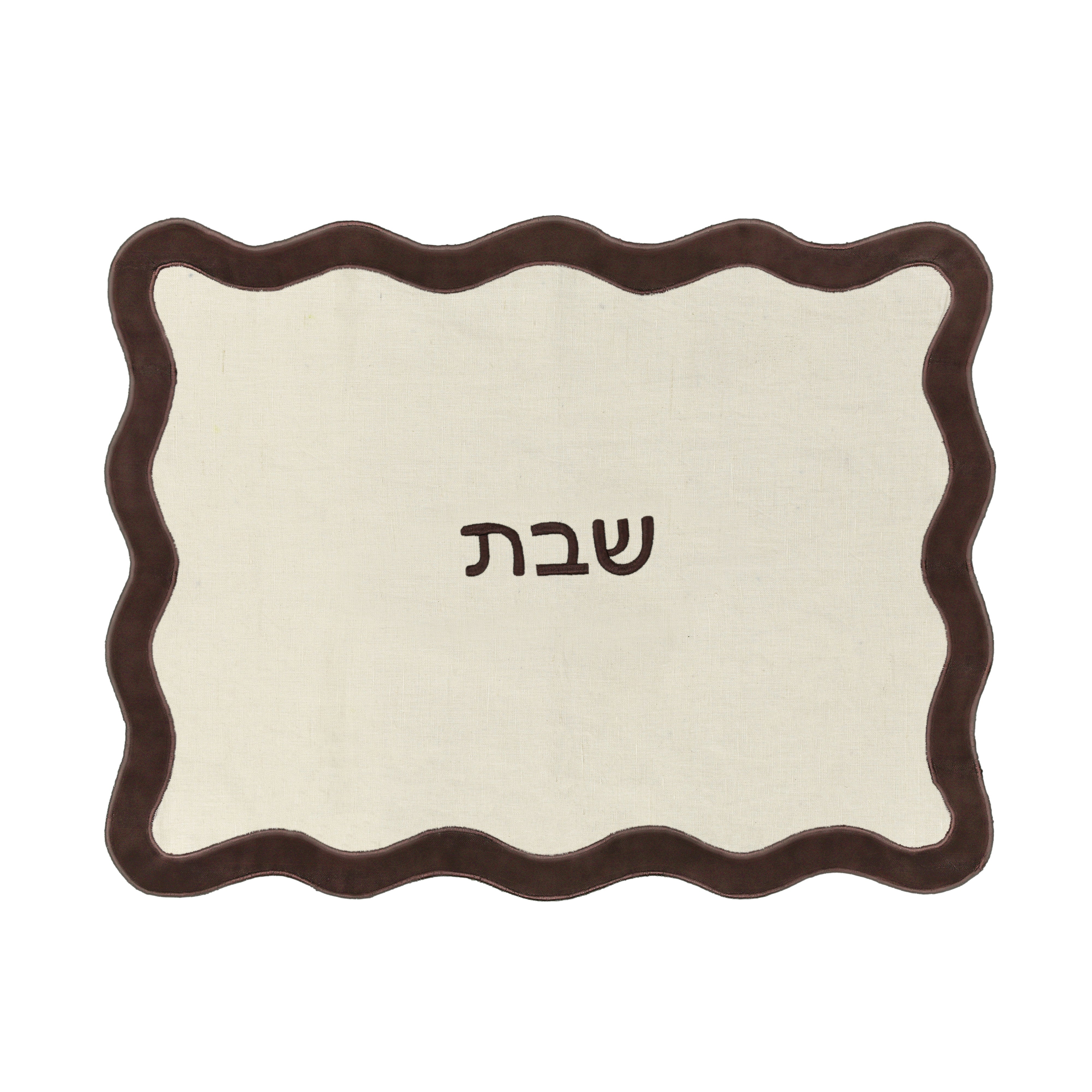 Wavy Challah Cover
