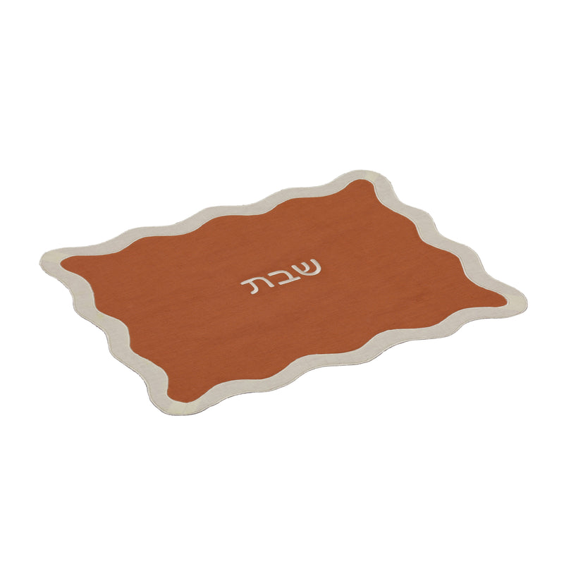 Wavy Challah Cover-zoom-