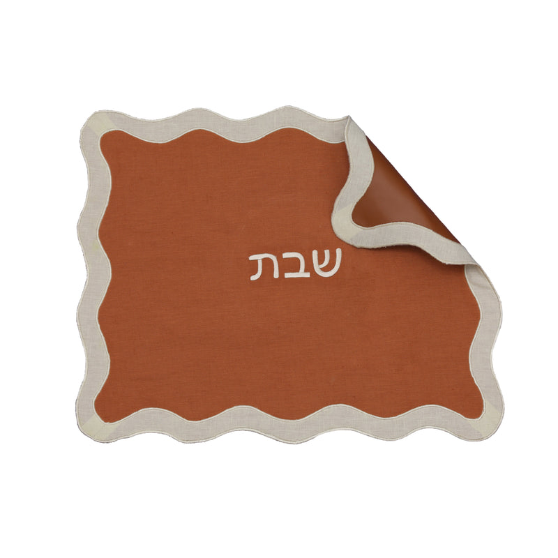 Wavy Challah Cover-zoom-