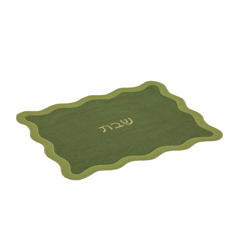 Wavy Challah Cover-zoom-