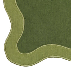 Wavy Challah Cover