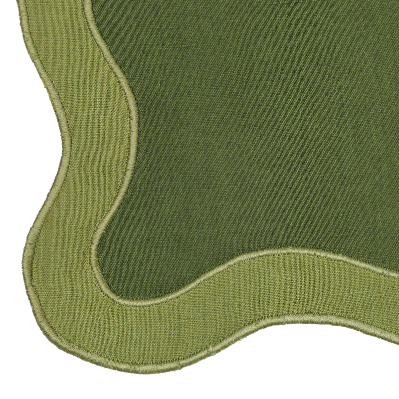 Wavy Challah Cover-zoom-