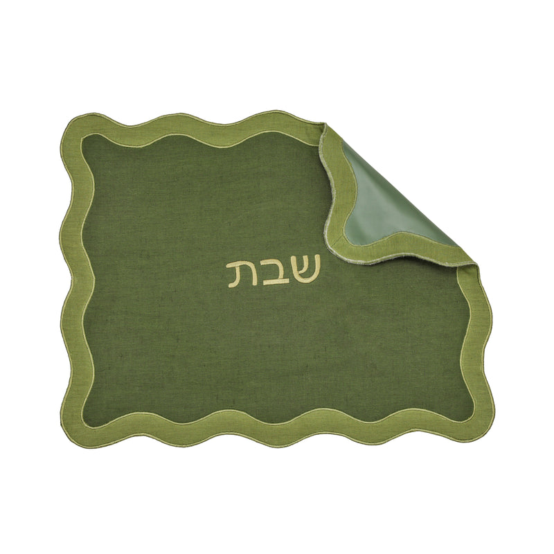 Wavy Challah Cover-zoom-