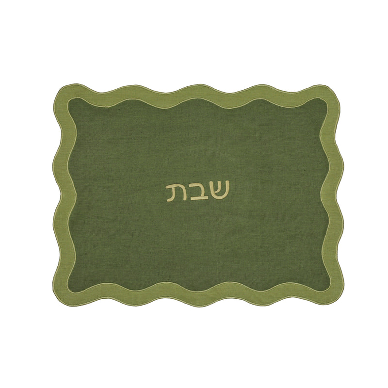 Wavy Challah Cover-zoom-