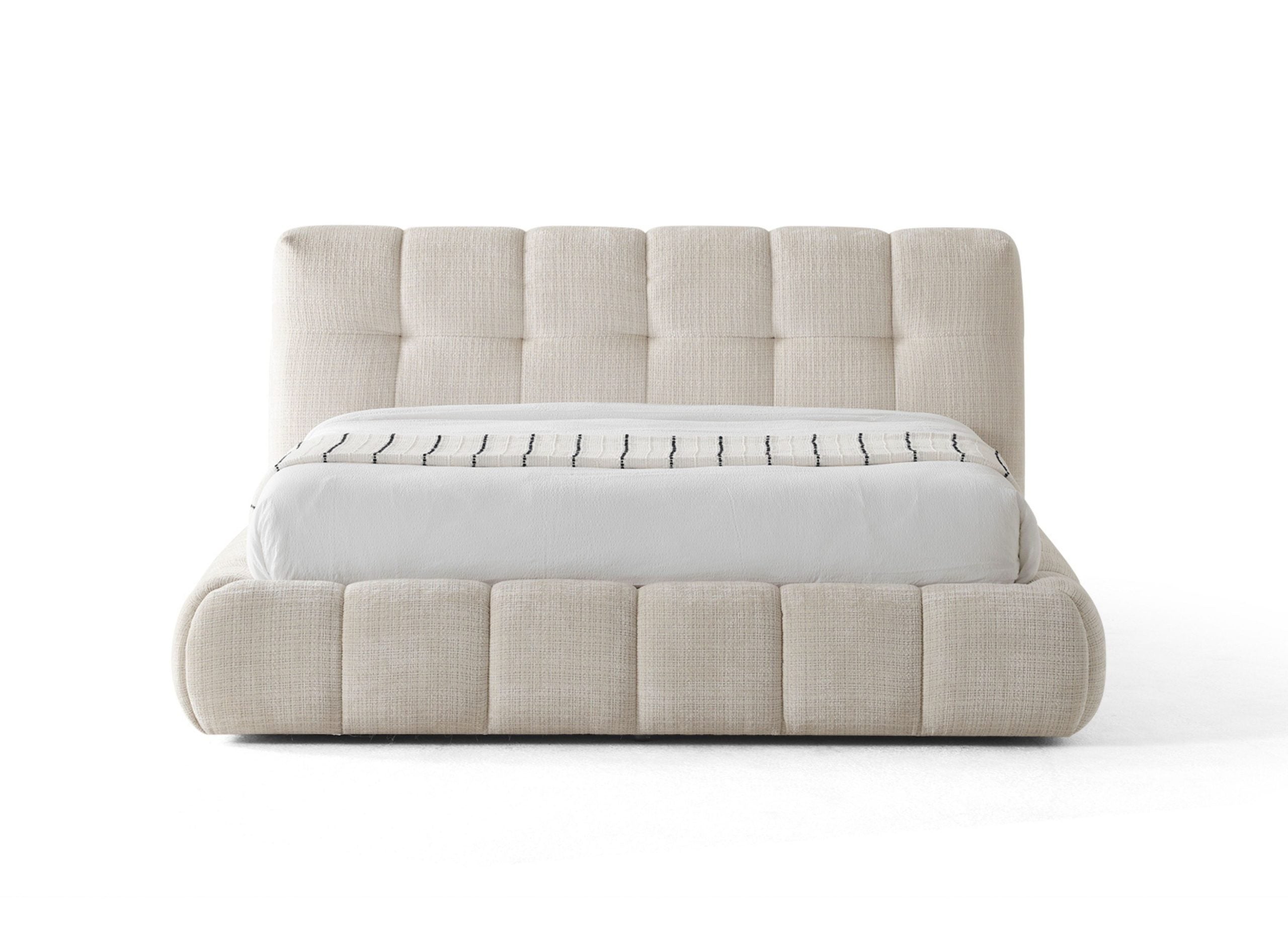 Cloud King Bed – Upholstered Storage Bed-zoom-6