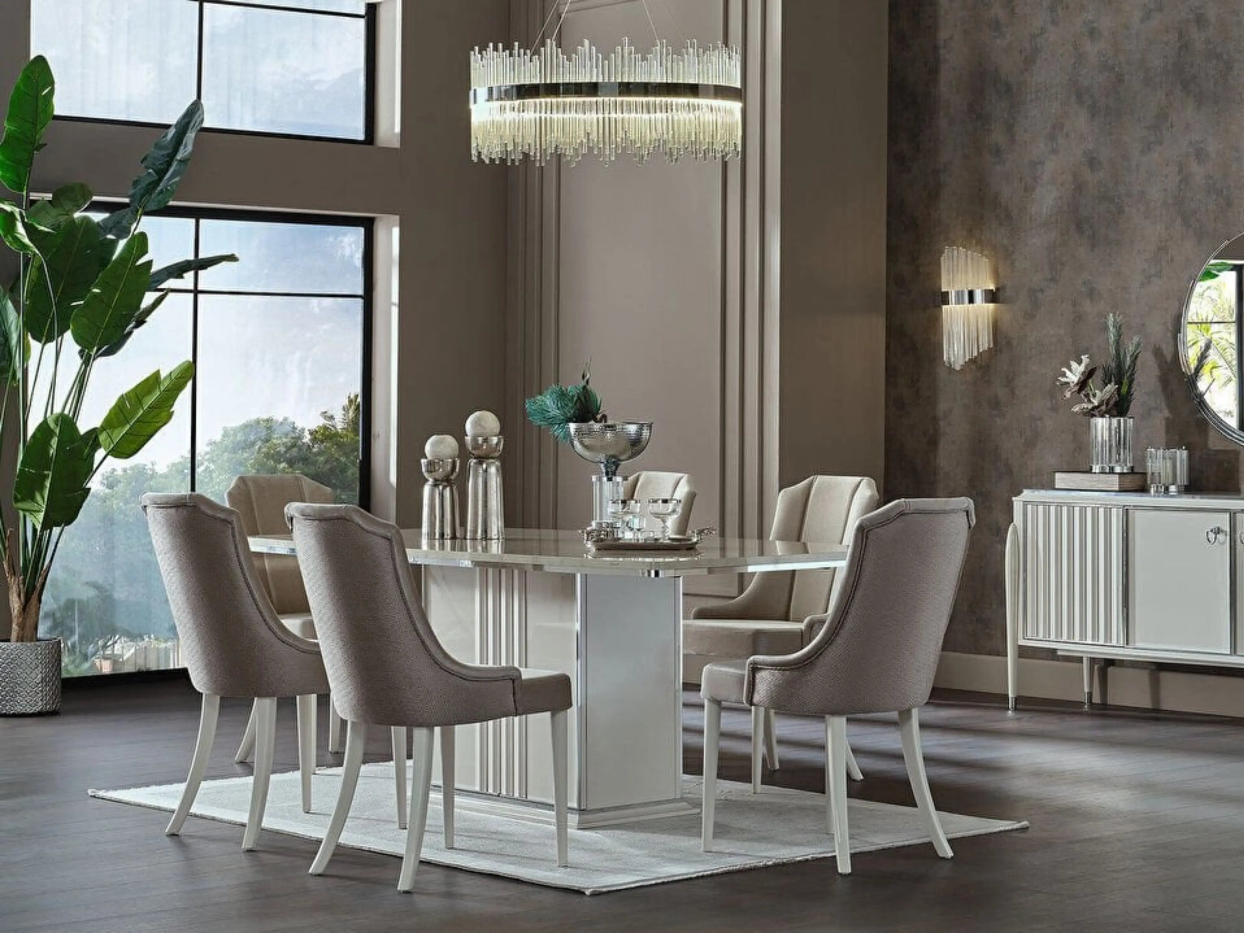 Gravita Dining Room Set 3
