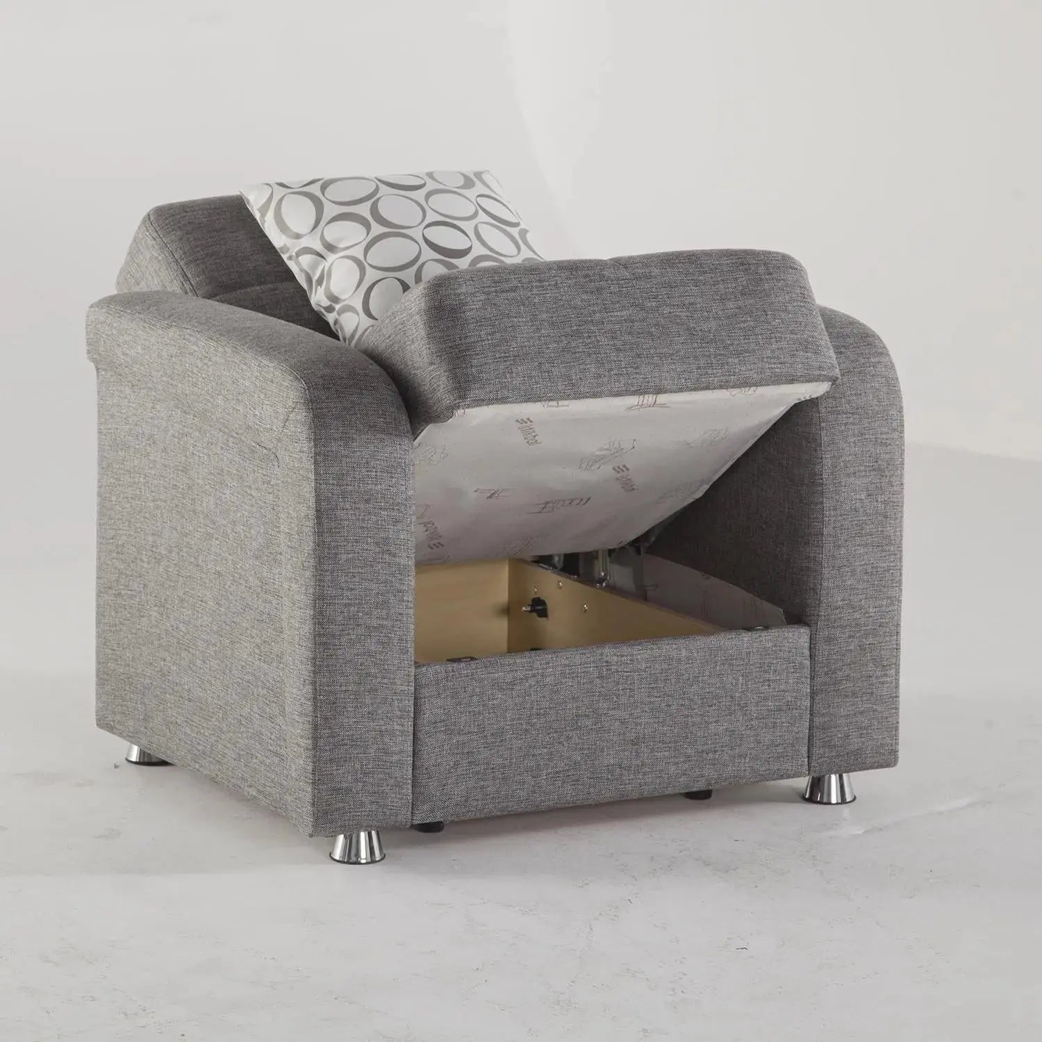 Vision Living Room Set – Living Room Set | Lusso Furniture (view 11)