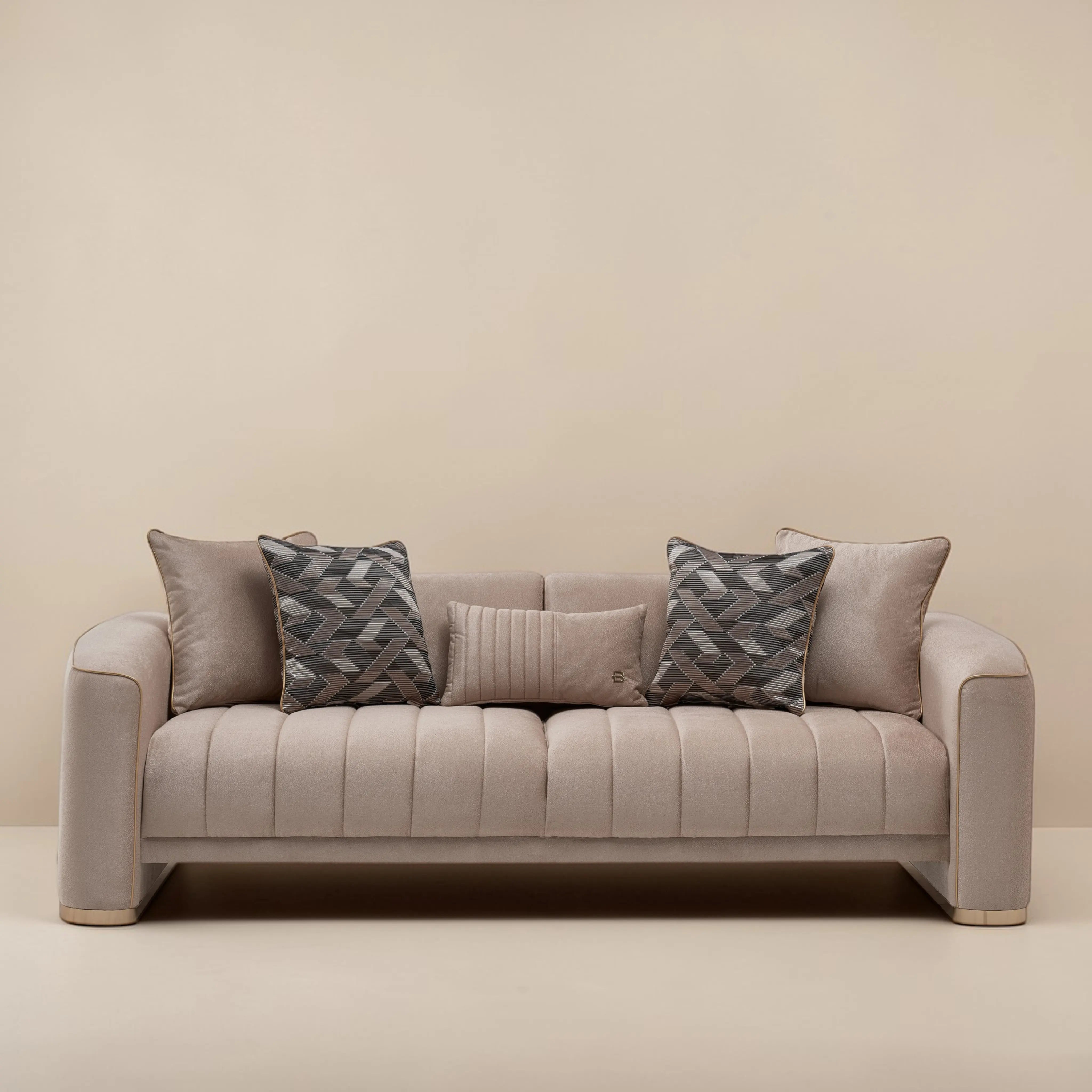 Veronica Living Room Set (Vizon) – Living Room Set | Lusso Furniture