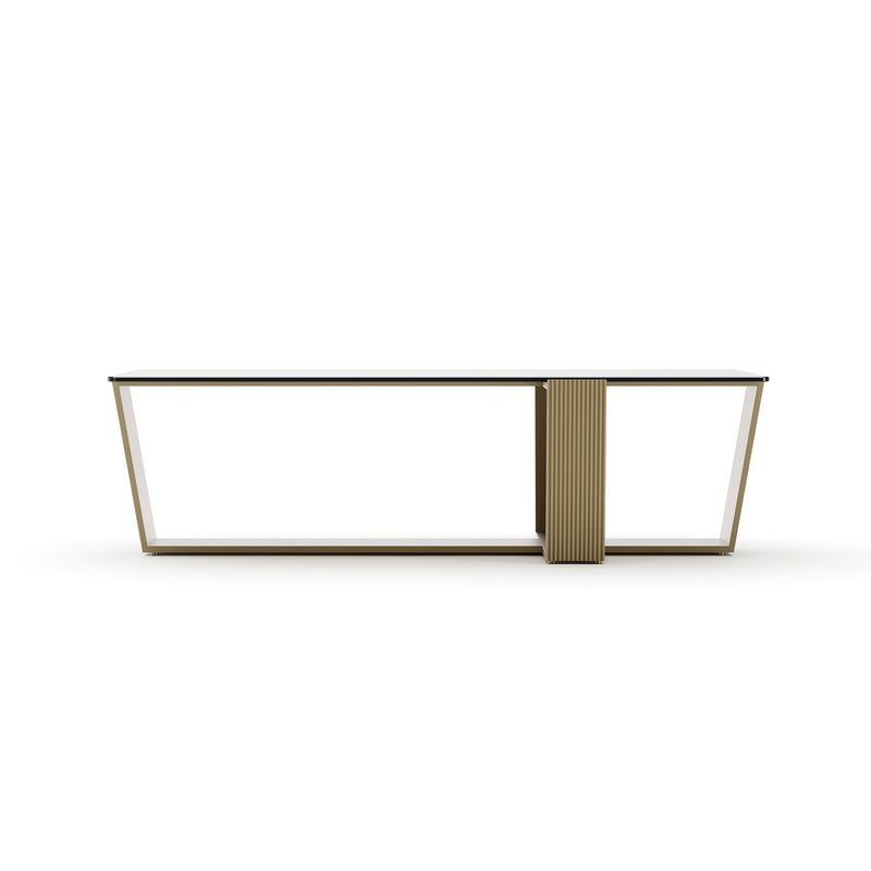 Caracole Counter Balance Cocktail Table-zoom-