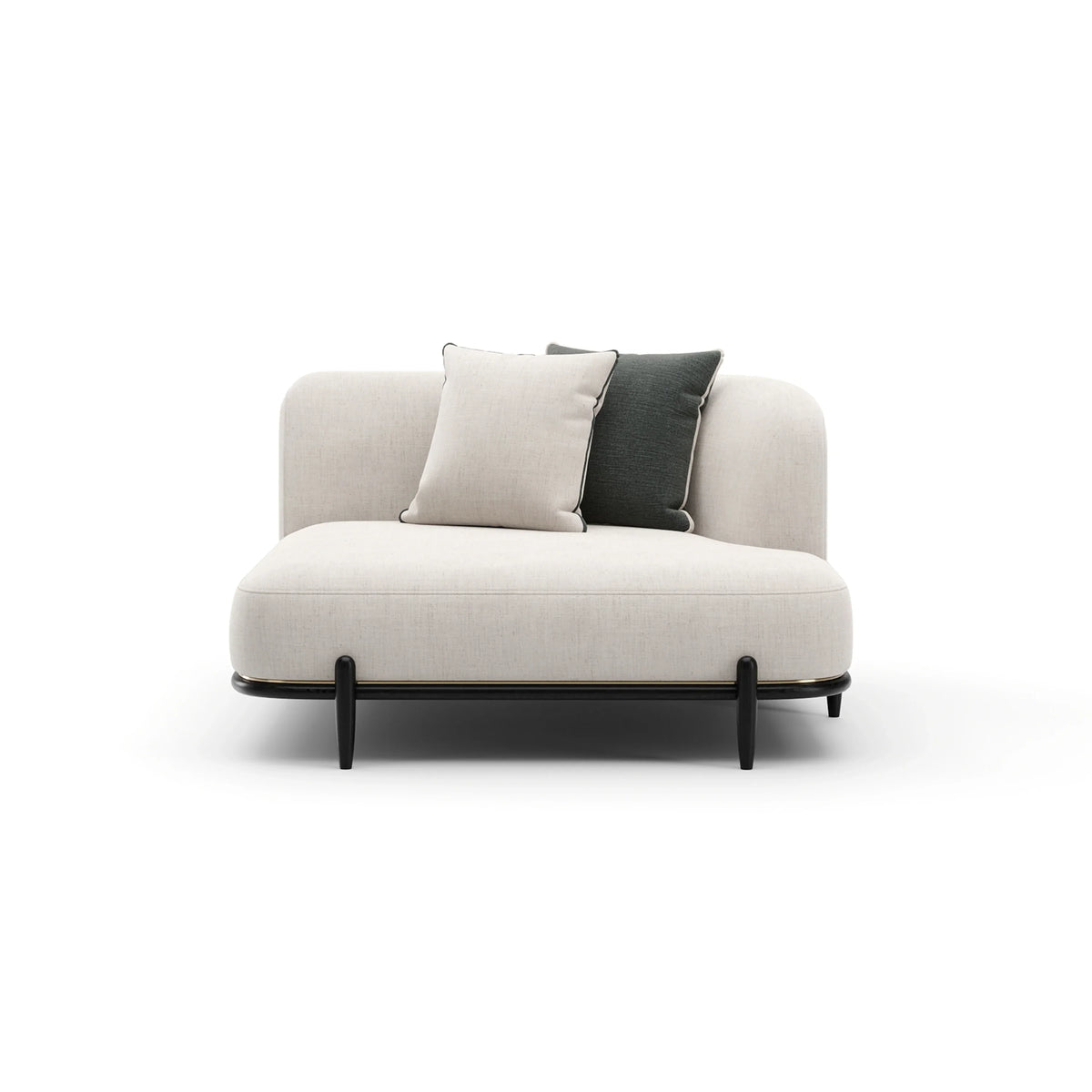 Caracole Madera Sectional Components – view 25 – Lusso Furniture Miami