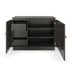 Caracole Nigiri Chest – top view – Lusso Furniture Miami
