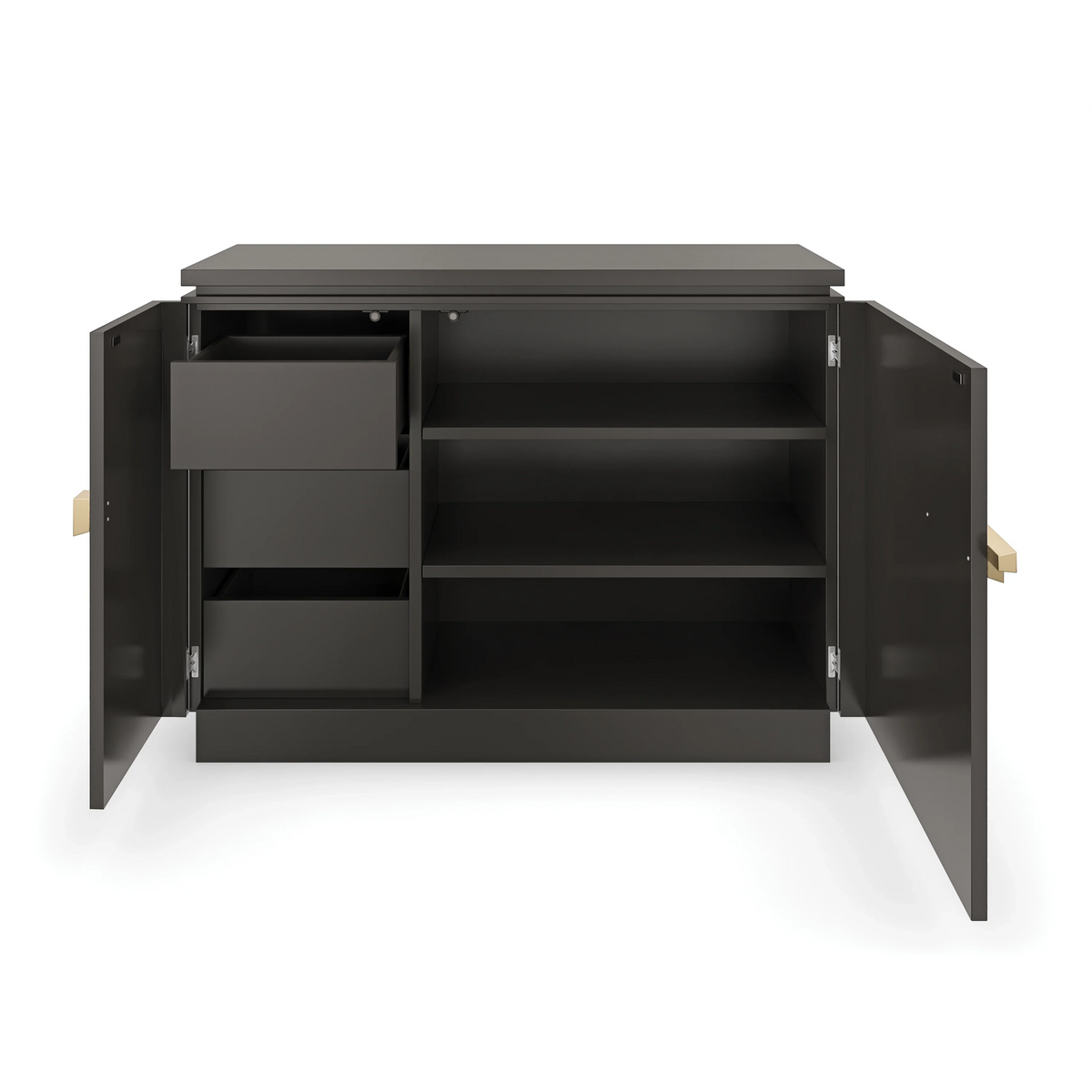 Caracole Nigiri Chest – top view – Lusso Furniture Miami
