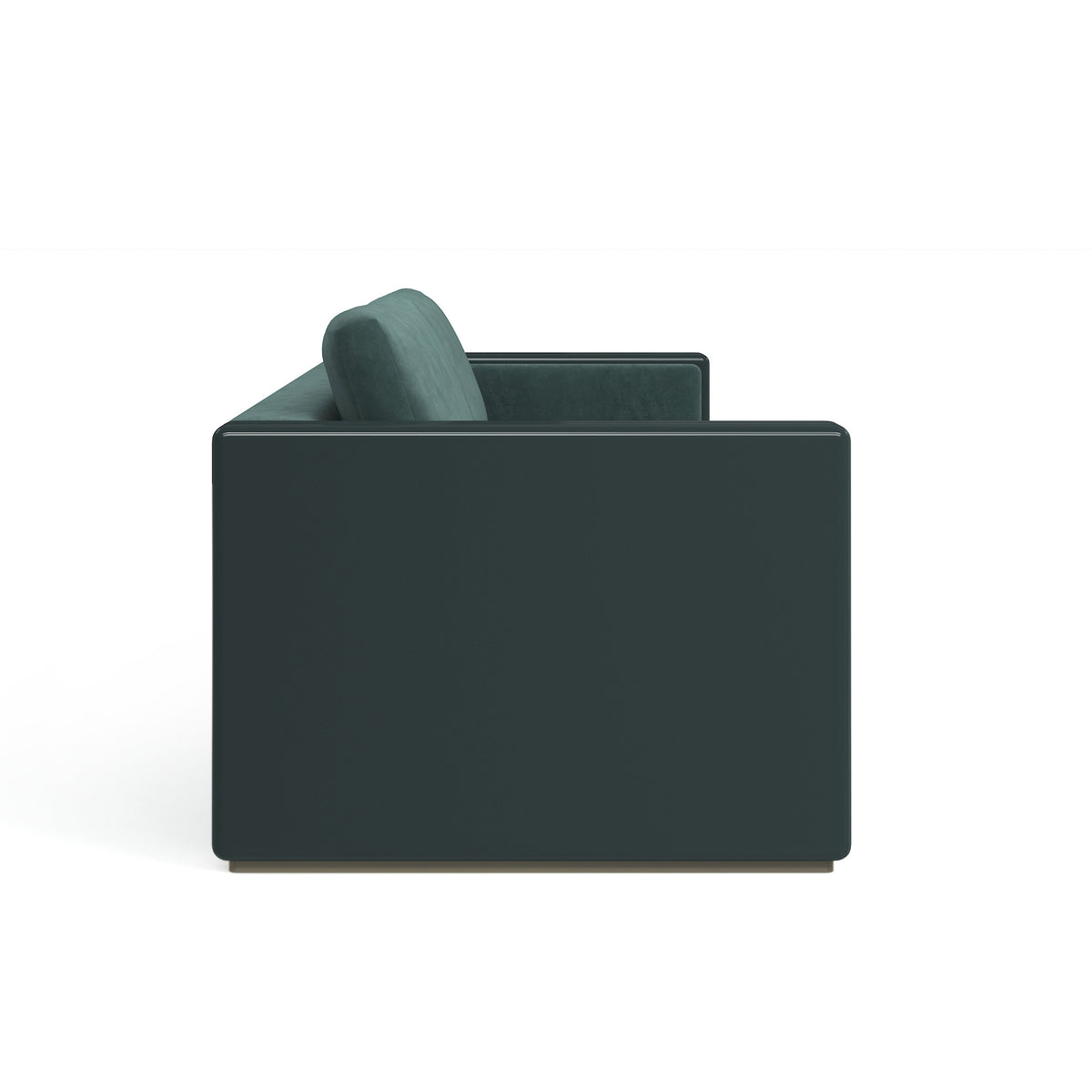 Caracole Gelee Sofa – view 12 – Lusso Furniture Miami