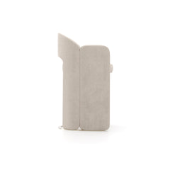 Caracole Overlap Counter Stool – detail – Lusso Furniture Miami