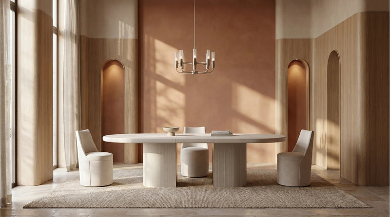 Caracole Love Dining Table-zoom-