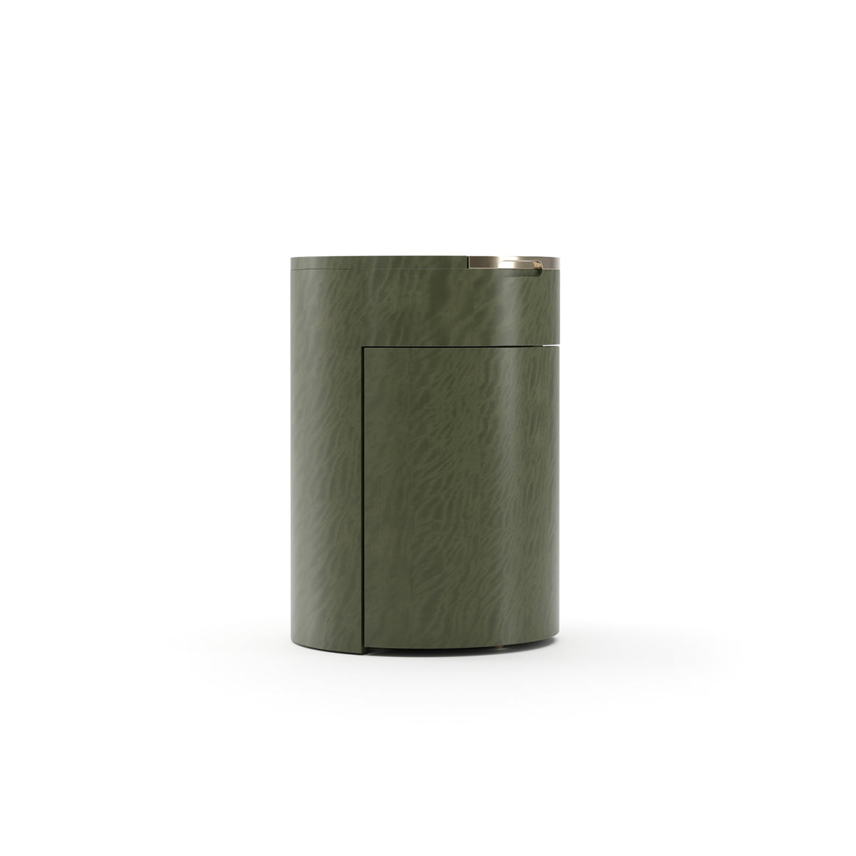 Caracole Absinthe Dressing Vanity – back view – Lusso Furniture Miami