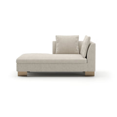 Caracole Altura Sectional Components – side view – Lusso Furniture Miami