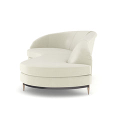 Caracole Three's Company Sectional – view 11 – Lusso Furniture Miami