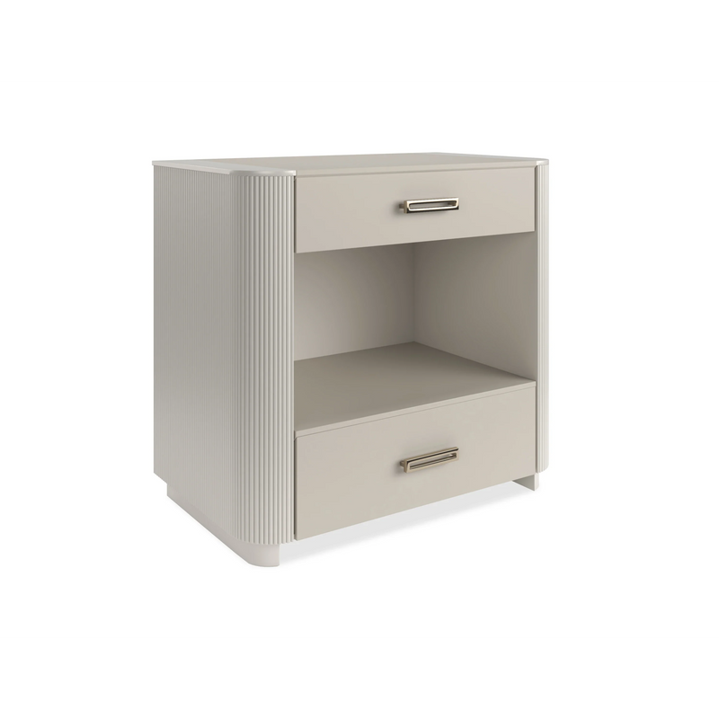 Caracole Love Open Nightstand-zoom-