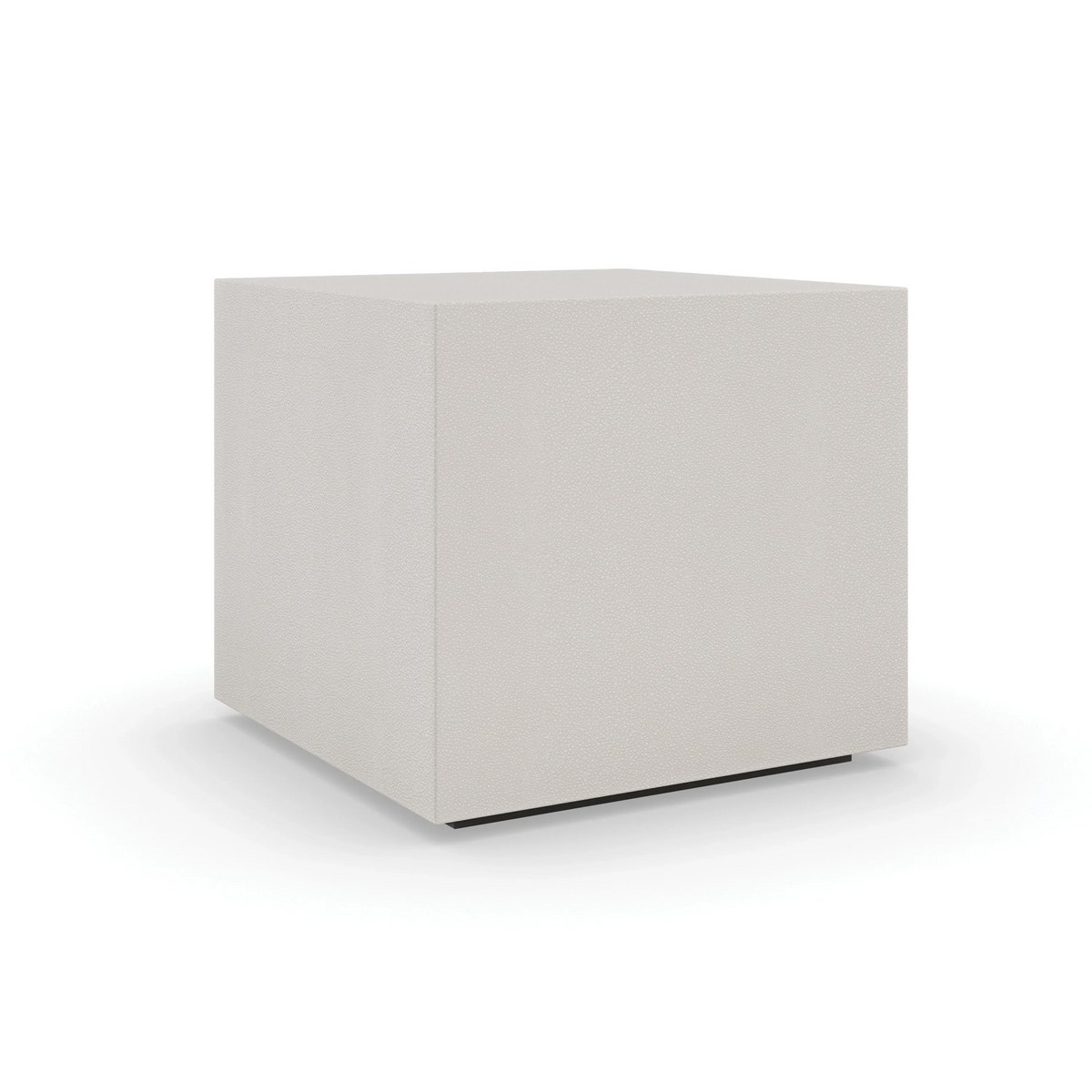 Caracole Solid Ground Cocktail Table – detail – Lusso Furniture Miami