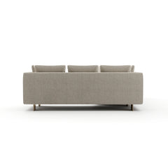 Caracole Altura Sectional – detail – Lusso Furniture Miami
