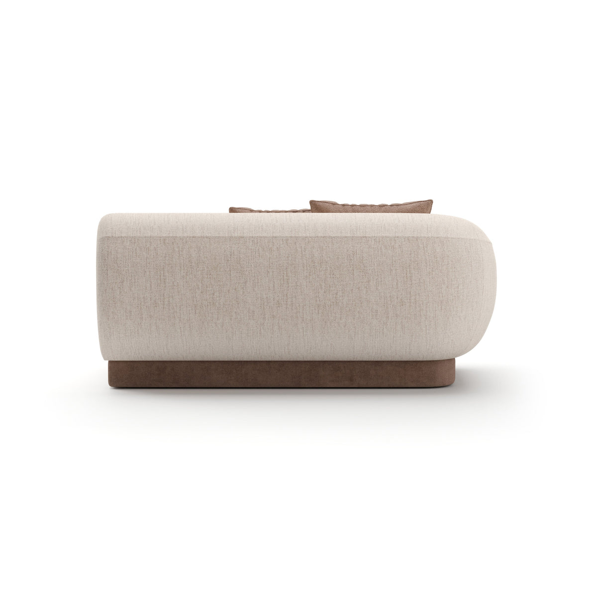 Caracole Seta Sectional Components – view 15 – Lusso Furniture Miami