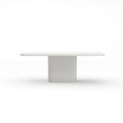 Caracole Atom Dining Table – view 18 – Lusso Furniture Miami