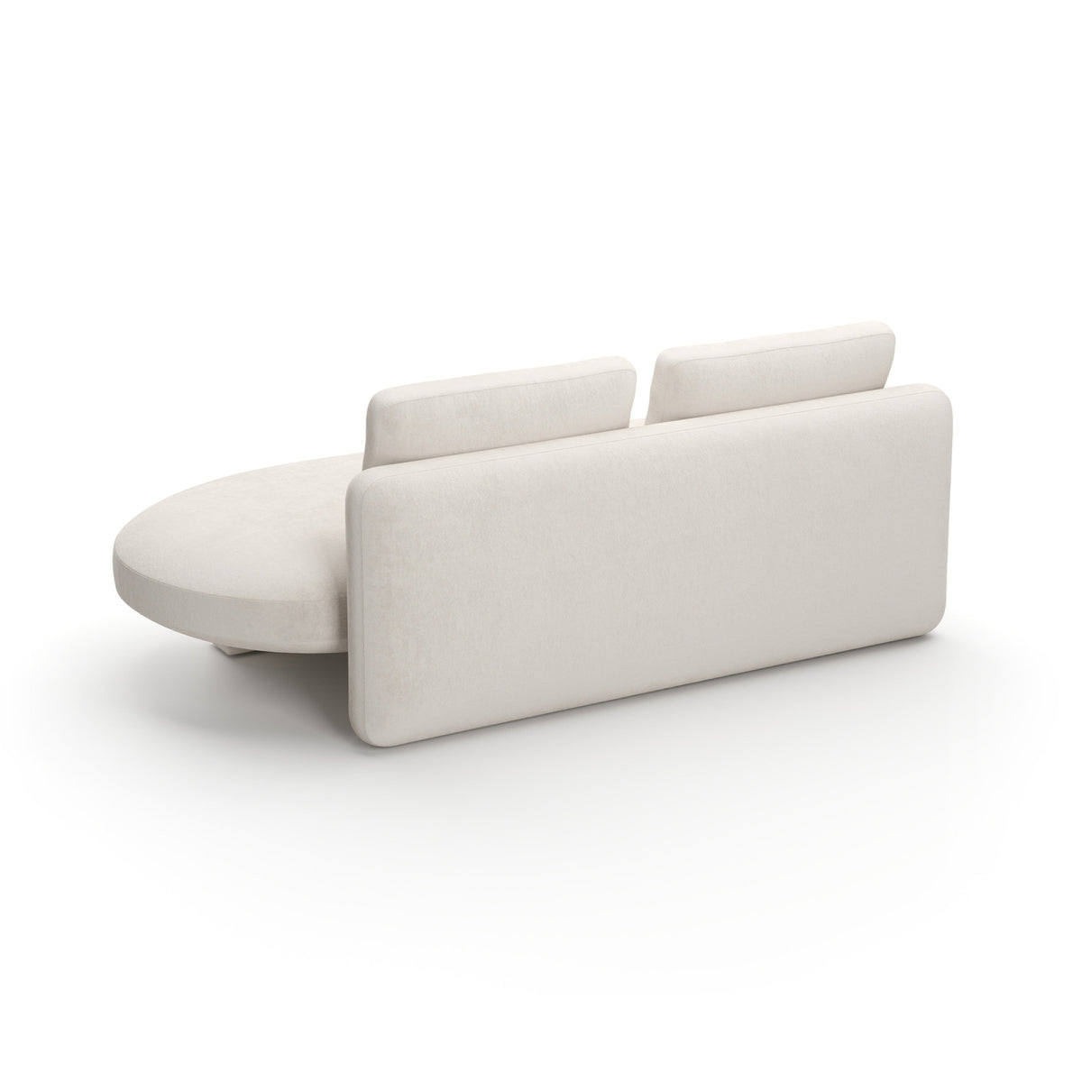 Caracole Overlap Sectional Components – view 21 – Lusso Furniture Miami
