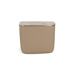 Caracole Serir Large Cocktail Table – front view – Lusso Furniture Miami